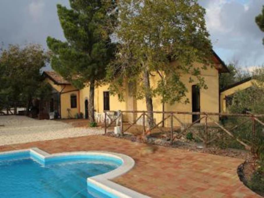 Villa Segreta, Mount Etna ベルパッソ エクステリア 写真