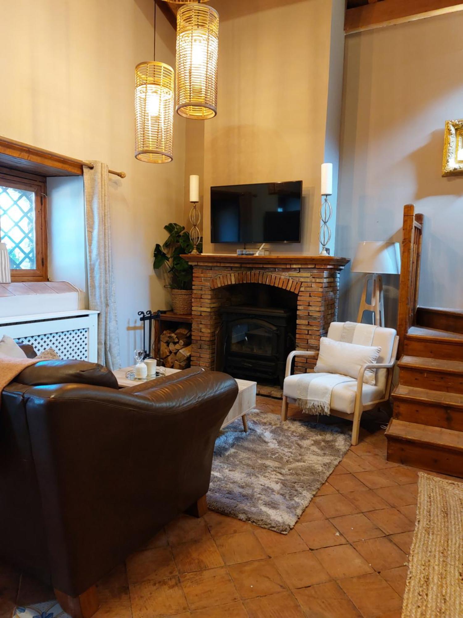 Villa Segreta, Mount Etna ベルパッソ 部屋 写真
