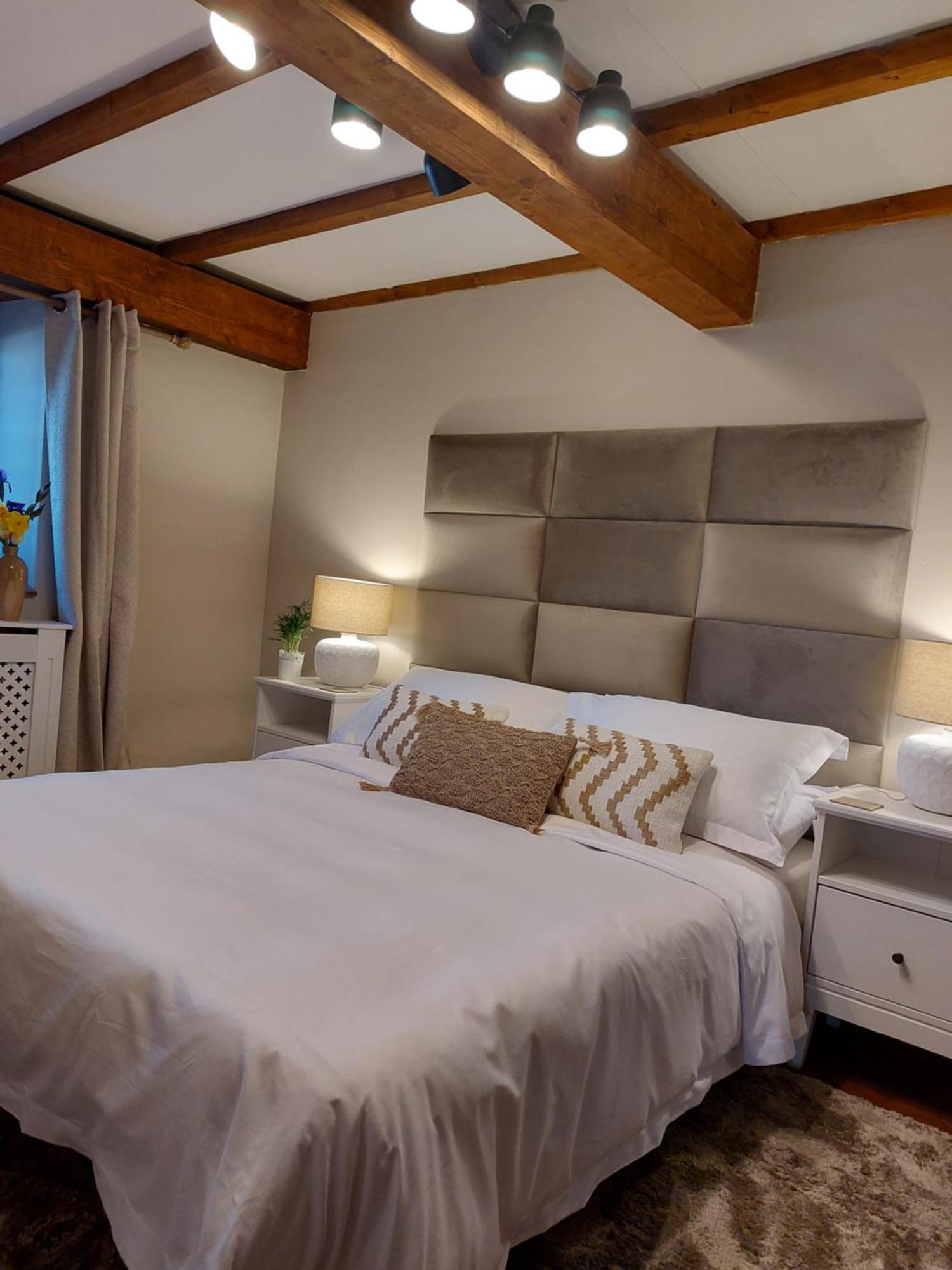Villa Segreta, Mount Etna ベルパッソ 部屋 写真